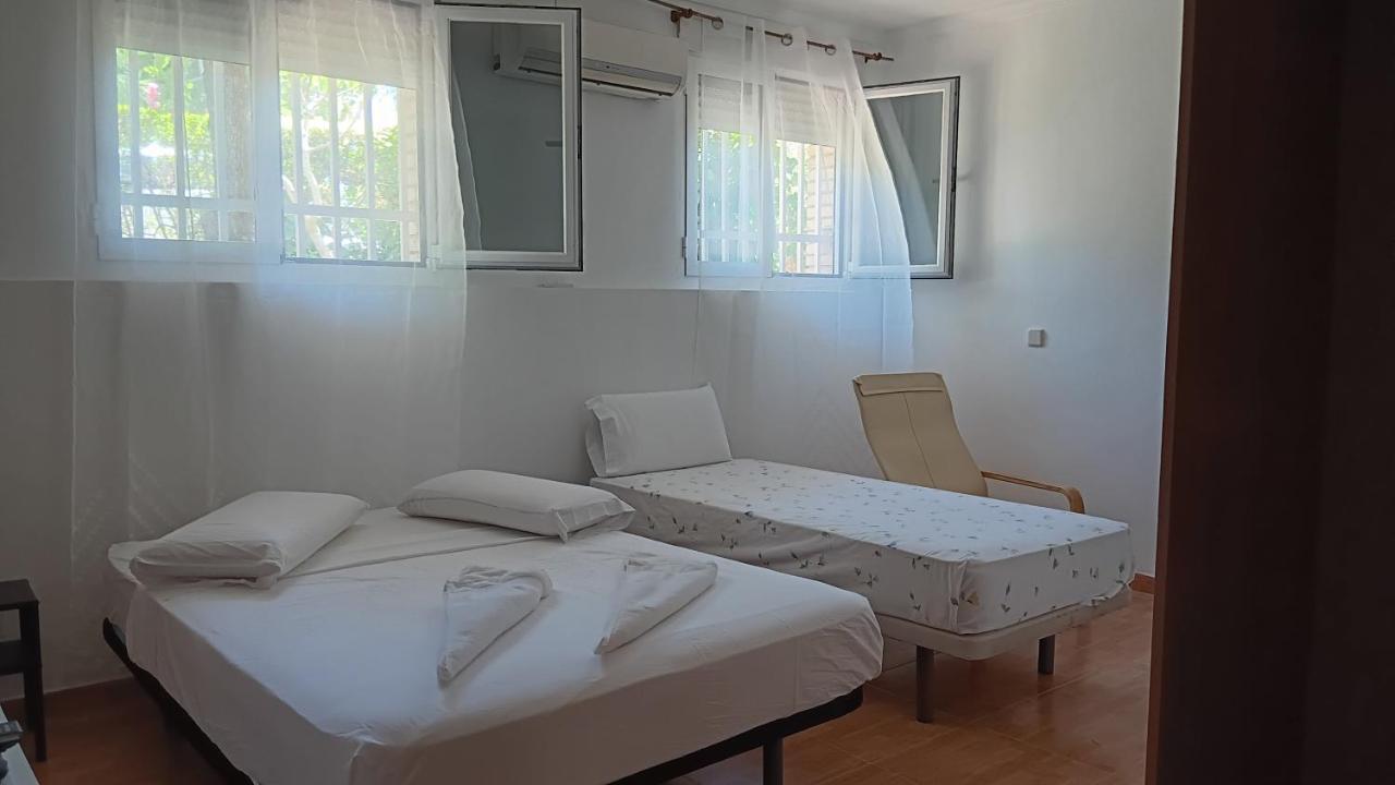 El Colmenar Habitaciones Мадрид Екстериор снимка