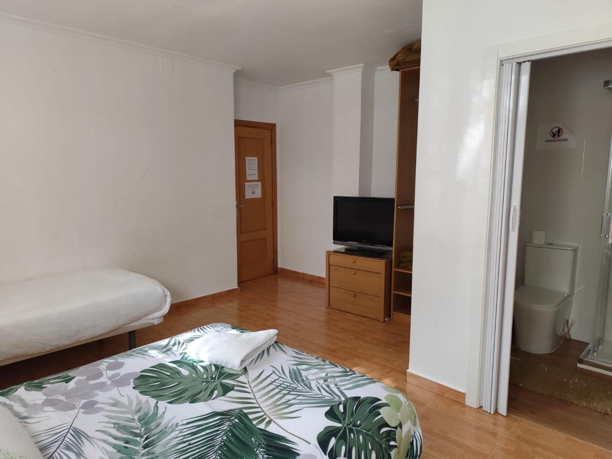 El Colmenar Habitaciones Мадрид Екстериор снимка