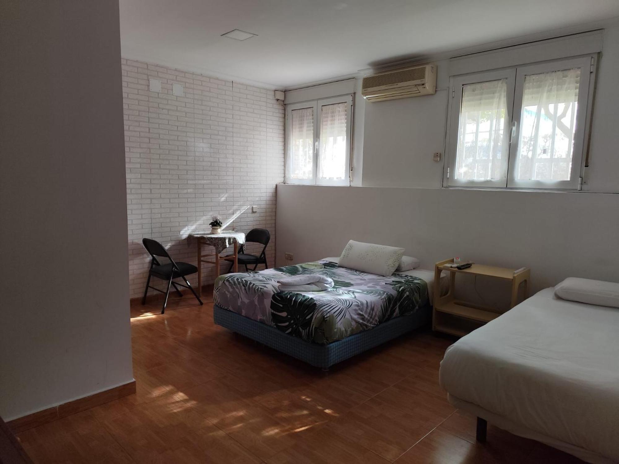El Colmenar Habitaciones Мадрид Екстериор снимка