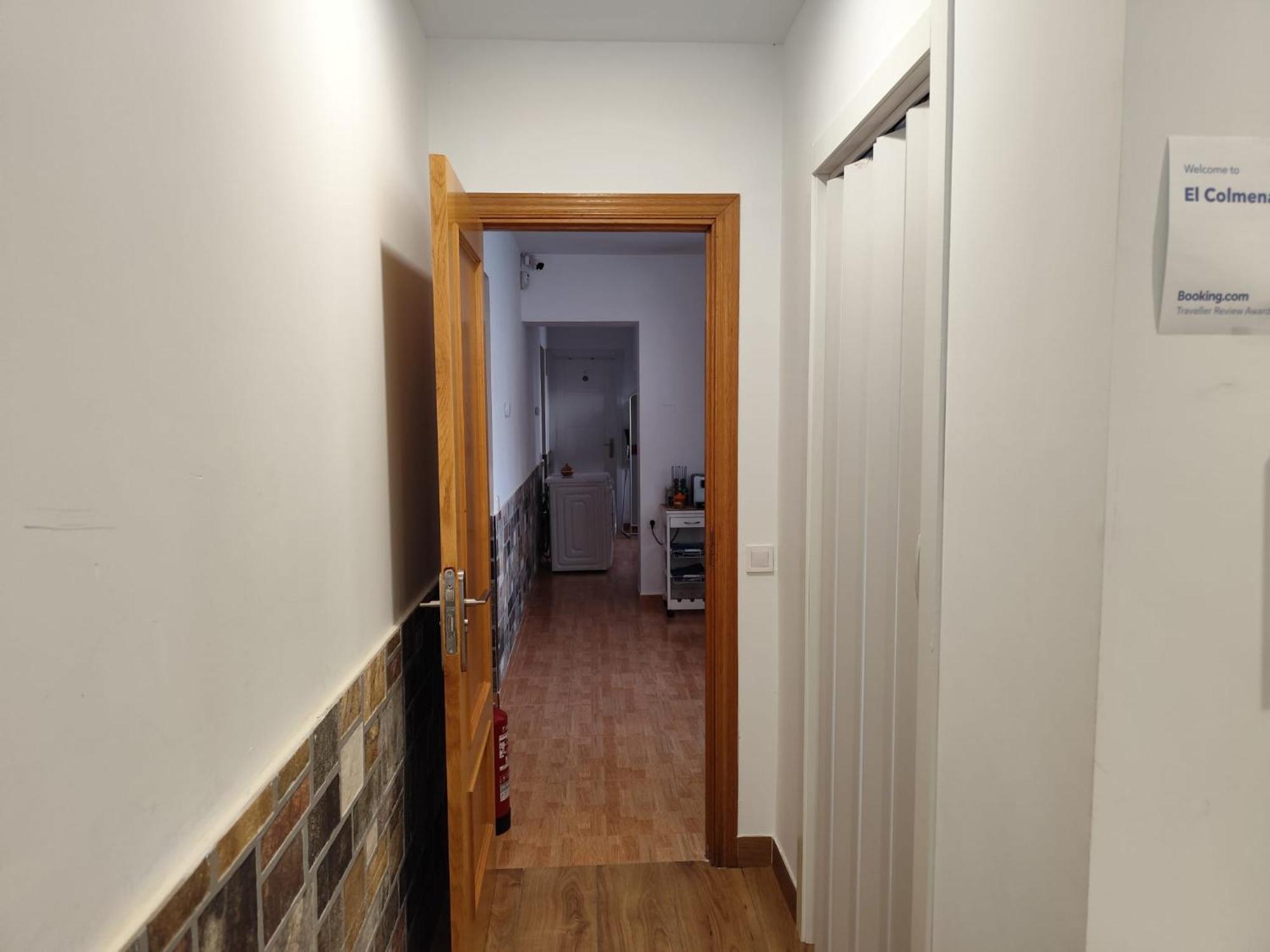 El Colmenar Habitaciones Мадрид Екстериор снимка