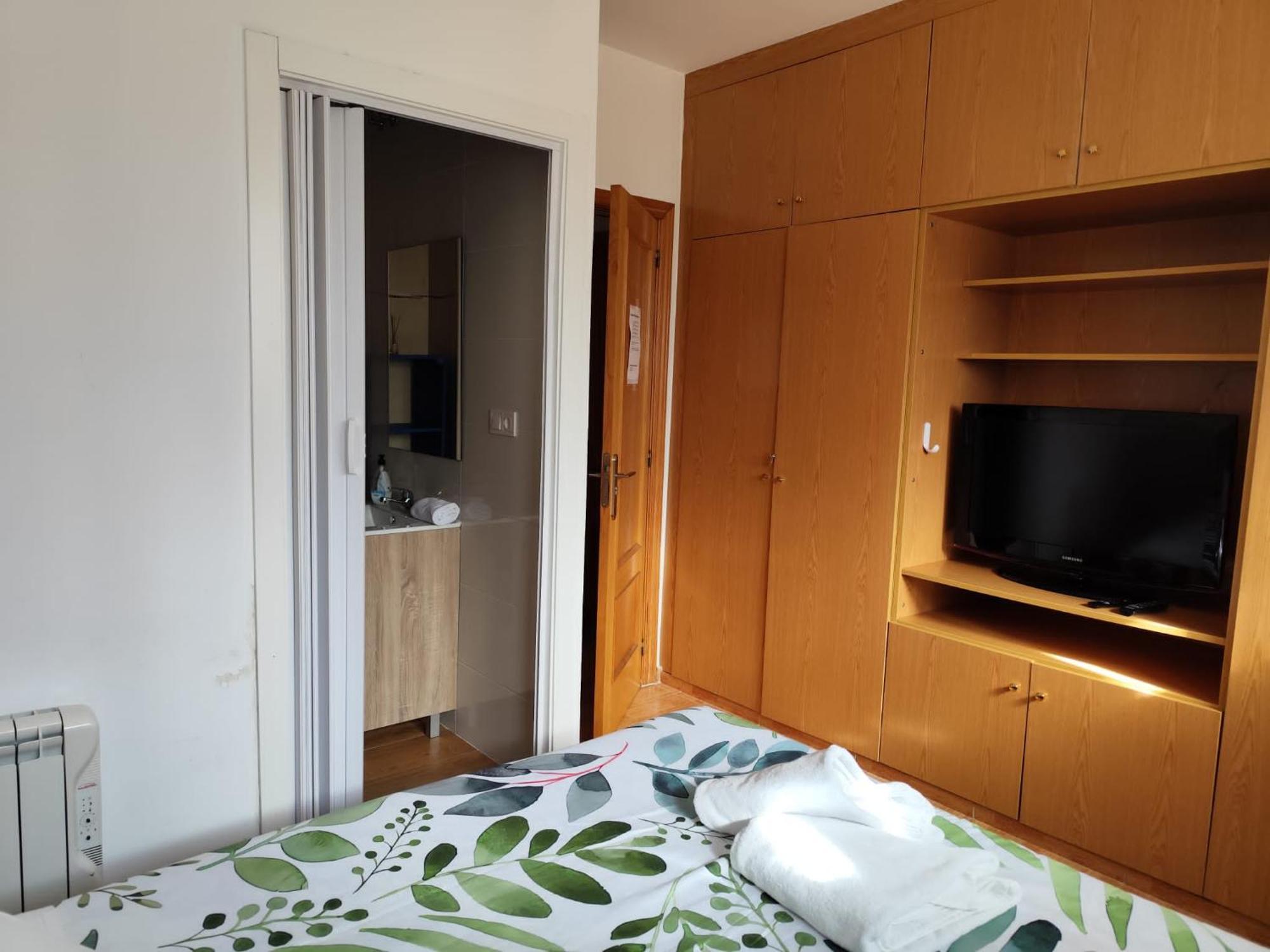 El Colmenar Habitaciones Мадрид Екстериор снимка